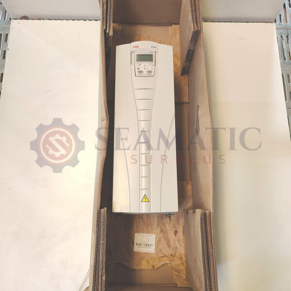 ABB HVAC Drive ACH550-UH-097A-4, 55KW – 75HP