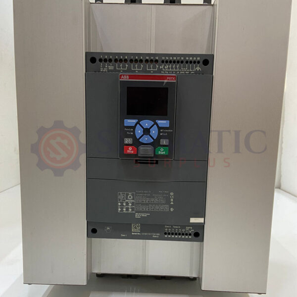 ABB Soft Starters,1SFA898116R7000, PSTX Series PSTX470-600-70
