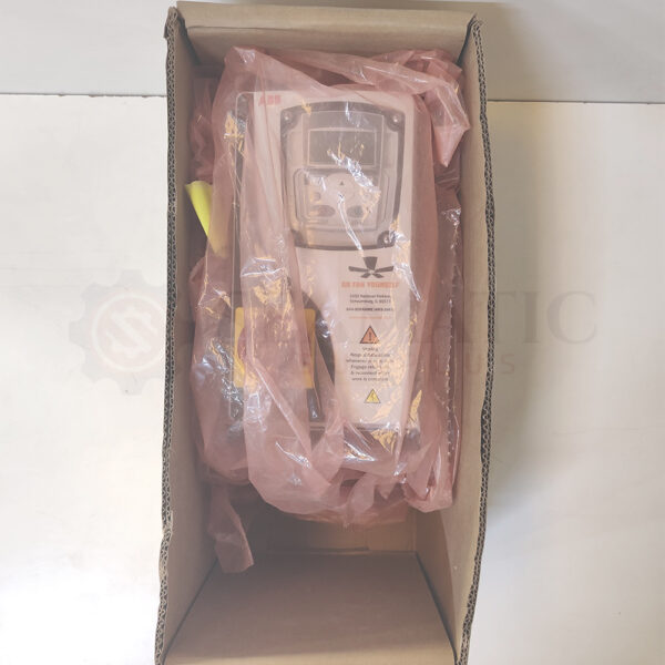 ABB Drive, ACS355-03U-04A1-4-B063-F278, 2HP 1.8KW 380-480V 4.1AMP