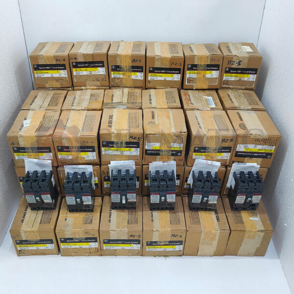 General Electric SELA36AT0100 Circuit Breakers 100A 600V 3POLE