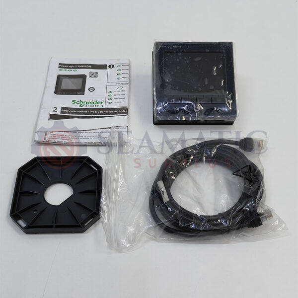 NEW Schneider Electric METSEPM89RD96 PowerLogic PM8000 – 89RD Remote display