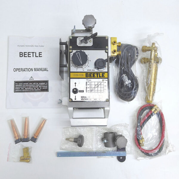 BEETLE IK-12 Portable Automatic Gas Cutting Machine