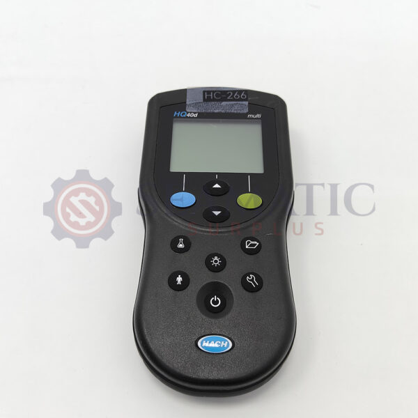 HACH HQ40D PORTABLE MULTI-PROBE METER (USED)