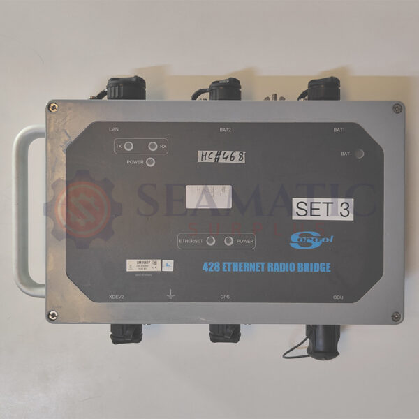 SERCEL 428 ETHERNET RADIO BRIDGE