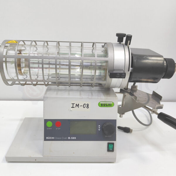 BUCHI GLASS OVEN B-585 Digital