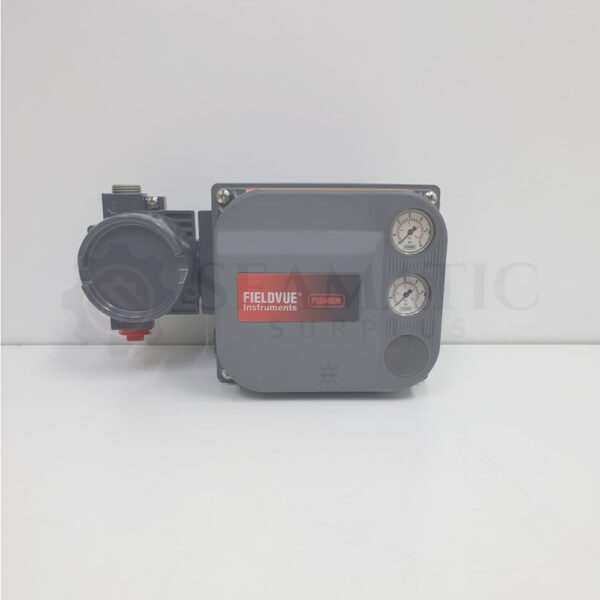 Emerson Fisher FIELDVUE DVC6200 Digital Valve Controller