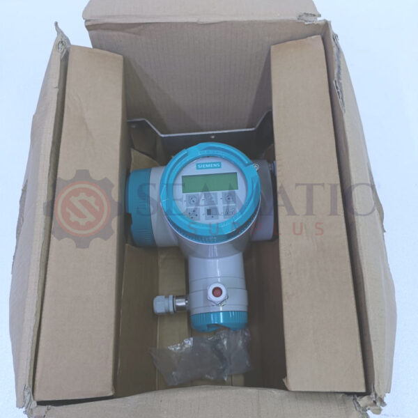 NEW SIEMENS 7ME69302BA201BA2 SITRANS F M MAG 6000 INDUSTRY REMOTE TRANSMITTER