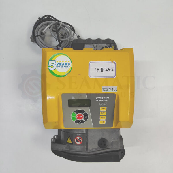 Watson Marlow 620U Peristaltic Pump Nema 4X IP66
