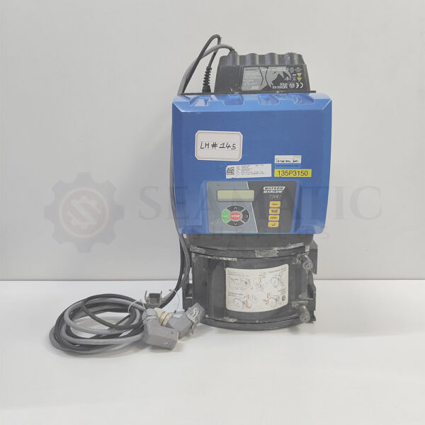 Watson Marlow 720U Peristaltic Pump Nema 4X IP66