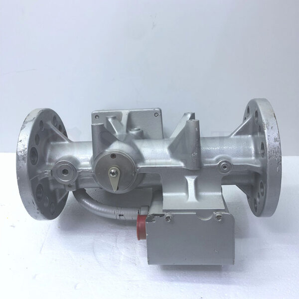 Woodward TecJet 52 Gas Regulation and Metering Valve/Actuator System