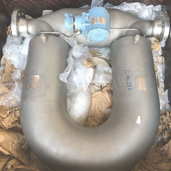 Emerson CMF400M436NMAZEEZZ Micro Motion ELITE Coriolis Flow Meters 4 TO 6 INCH (DN100-DN150)