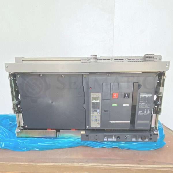 New Schneider Electric NW50H1 Air Circuit Breaker 5000A 3Pole, Drawout Type (48342)