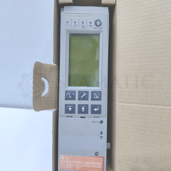 Schneider 47059 Micrologic 6.0 P trip unit – LSIG – for NT, NW