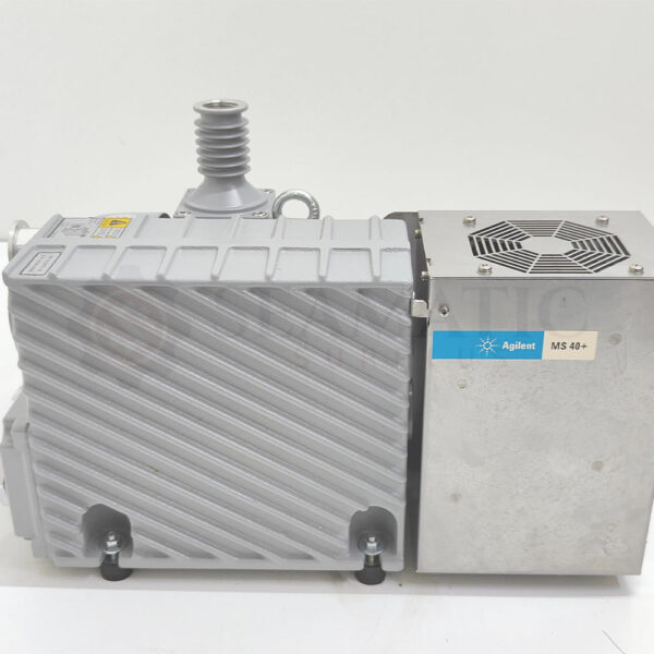 NEW Agilent MS40+ G6301-80040 Rotary-Vane Vacuum Pump