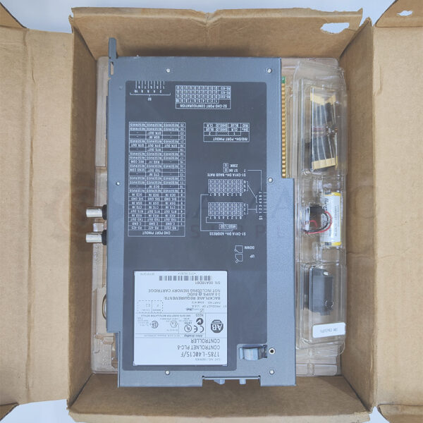 NEW ALLEN BRADLEY PLC-5 PROCESSOR MODULE 1785-L40C15 /F