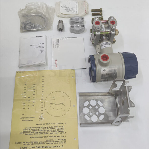 Honeywell Pressure Transmitter STD924-E1H-00000-H6,SM,S2,SB,F3,A1,3S+XXXX