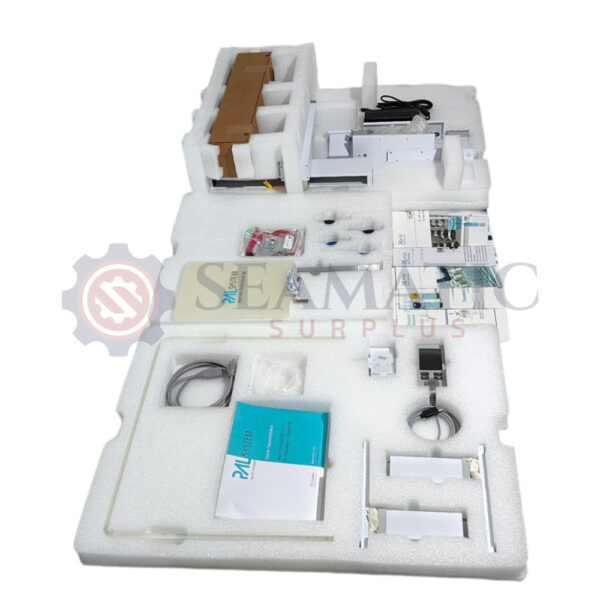 PAC PAL3-LSI-L-C-PAC PAL LSI 534 Systems for Liquid Injection, Inc Acces