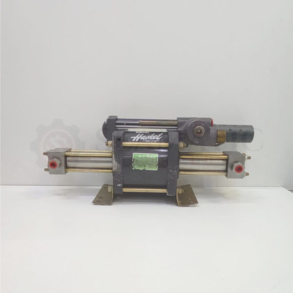 HASKEL 8HSFD-225 DOUBLE ACTING AIR DRIVEN LIQUID PUMPS