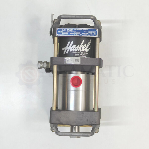 Haskel Model DSTV-1.5-51331 Air-Driven Liquid Pump