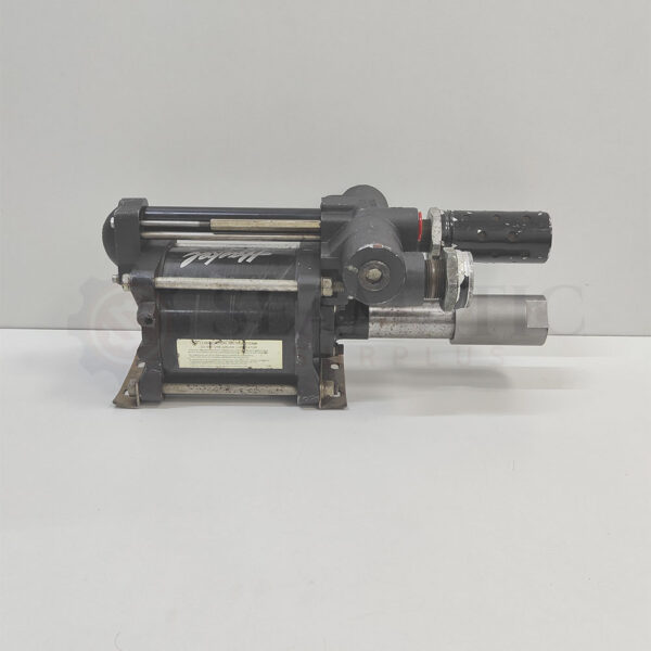 Haskel Model GSF-60 6HP Air-Driven Liquid Pump