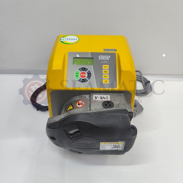Watson Marlow 620U Peristaltic Pump Nema 4X IP66
