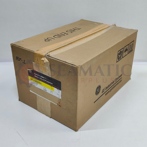 General Electric SKLA36AI1200 Molded Case Circuit Breakers 1200A 600V 3Pole