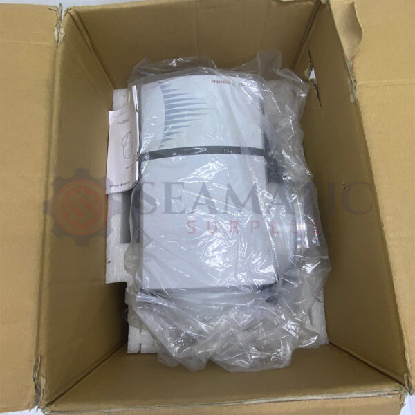 Pfeiffer Vacuum EVB 160 PA, Angle valve