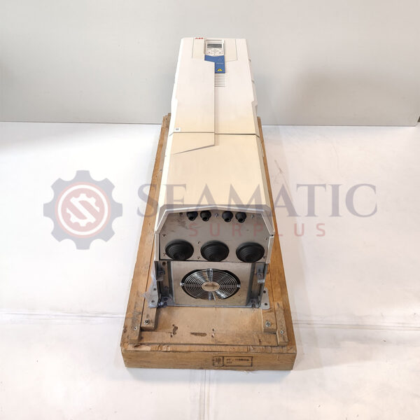 ABB Drives, ACQ580-31-156A-4 PN: 90 kW / 120HP, IN: 169 A