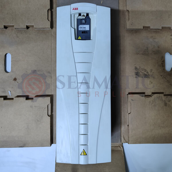 NEW ABB Drives, ACS800-U1-0009-5+P901, 7.5HP 5.5KW 380-500V 11AMPS