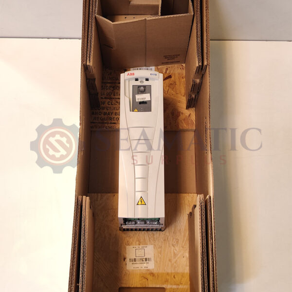 New ABB Drive, ACH550-UH-011A-6, 10HP 7.5KW 500-600V 11AMPS