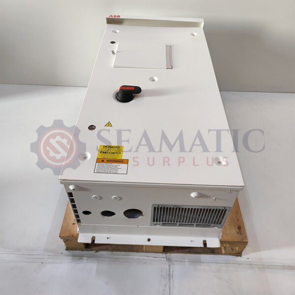 ABB HVAC Drives, ACH580-BCR-052A-4+B058 ,40HP 30KW 380-480VAC 52AMPS
