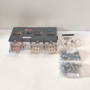 ABB LV OT2000E12 DISCONNECTOR 3POLE SW NF 2000A IEC