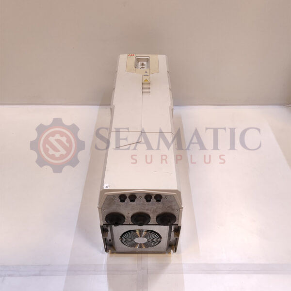 NEW ABB Drive, ACH580-31-124A-4, 75KW 100HP 380-480VAC 124A