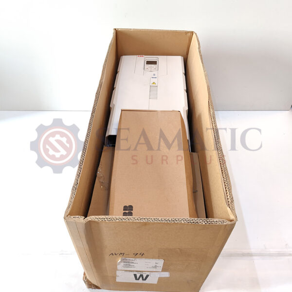ABB HVAC Drives, ACH580 Series, ACH580-01-302A-4, 250HP