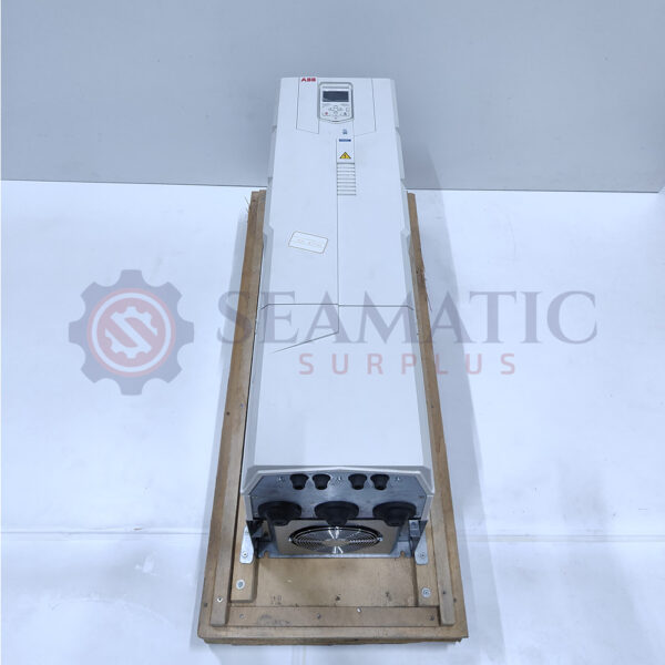 NEW ABB Drive, ACH580-31-096A-4, 55 KW 75HP 380-480VAC 96AMPS