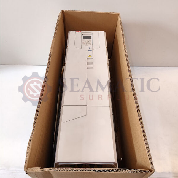 ABB HVAC Drives, ACH580 Series,  ACH580-31-124A-4, 75KW / 100HP