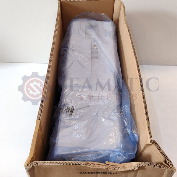 ABB HVAC Drives, ACH580 Series,  ACH580-31-124A-4, 75KW / 100HP