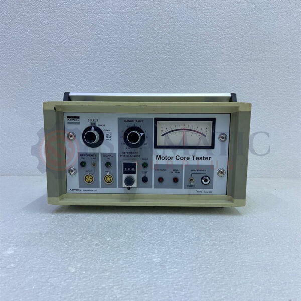 ADWEL MOTOR CORE TESTER MCT2