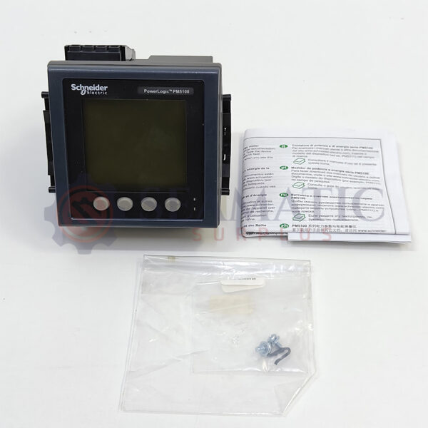 NEW Schneider Electric METSEPM5110 Power Logic PM5110 Power Meter