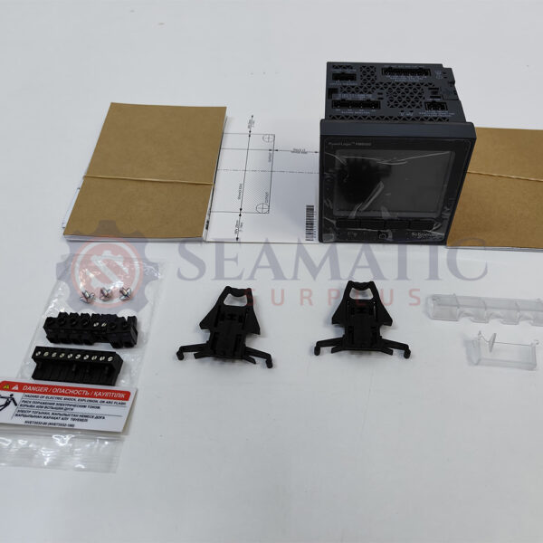 NEW Schneider METSEPM8240 Power Logic PM8240 Power And Energy Meter
