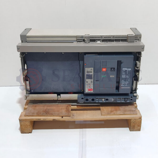 Refurbished Schneider Air Circuit breaker NW63H1 – 6300 A- 3 poles -Drawout type