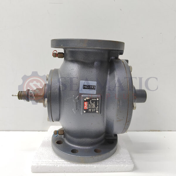Danfoss Balancing Control Valve AB-QM, DN80 /PN16, PT:24BAR, 28m3/h