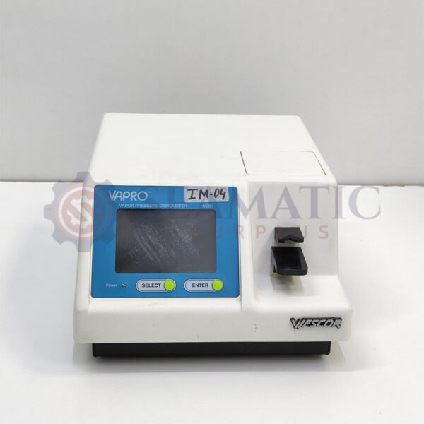 Wescor Vapro 5520 Vapor Pressure Osmometer