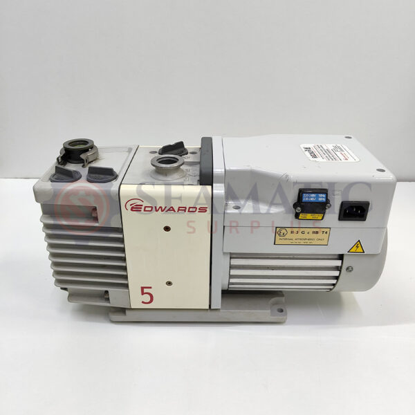 Edwards RV5 Rotary Vane Vacuum Pump