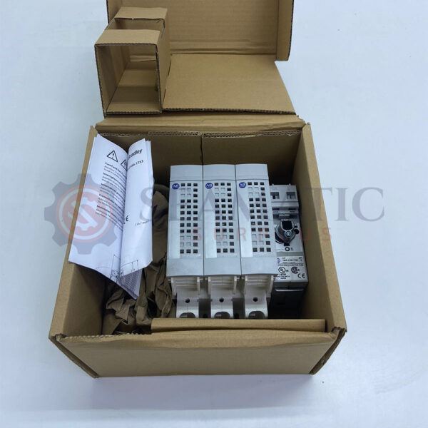 Allen-Bradley 194R-J100-1753 Disconnect Switch, 100A, Fused