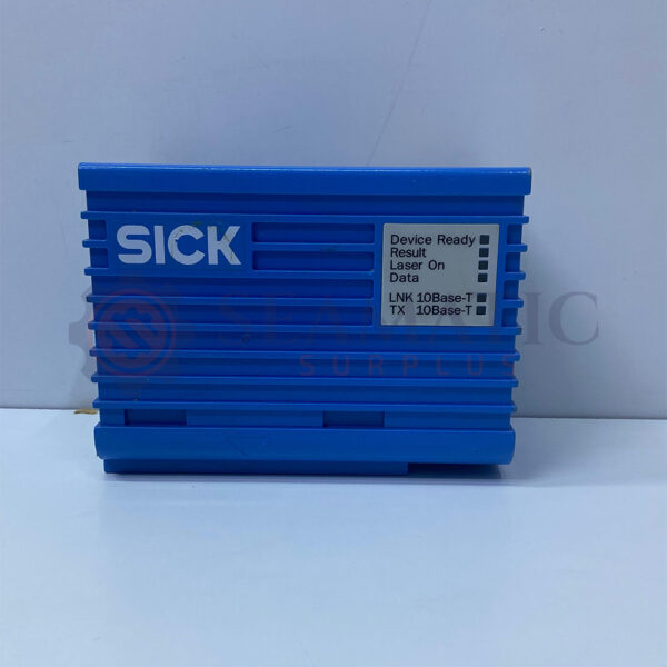 SICK VMD510-1000 SENSOR CONTROLLER UNIT LNK 10BASE-T, TX 10BASE-T