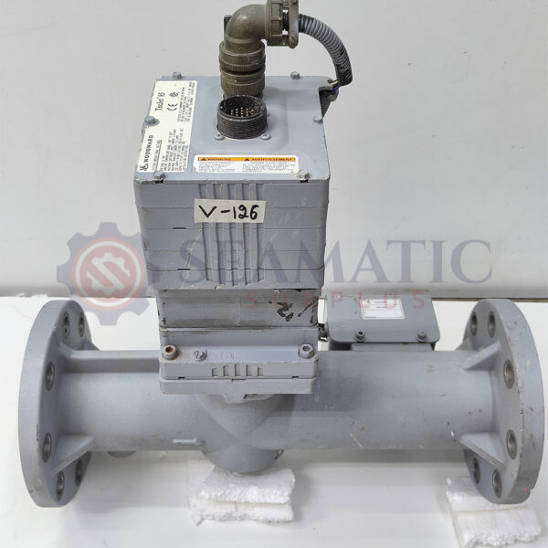 Woodward TecJet 85 Gas Regulation and Metering Valve / Actuator System