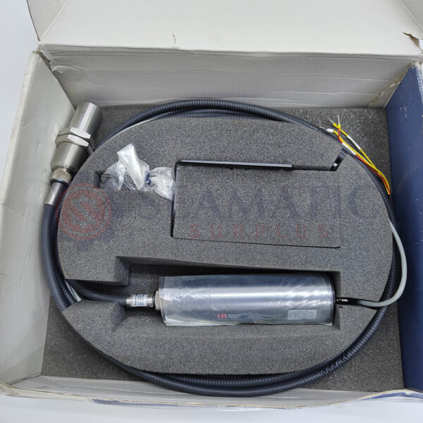 IRtec By Eurotron Rayomatic 60 Fiber Optic Infrared Thermometer