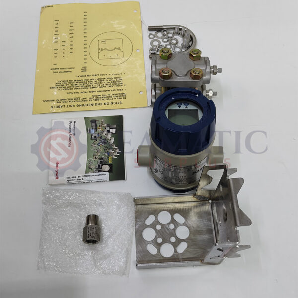 Honeywell Pressure Transmitter STD924-E1A-00000-H6,SM,CC,SB,F1,A1,3S+XXXX