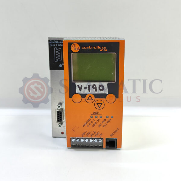 IFM TROX TECHNIK AS-I CONTROLLER E, TNC-A1305